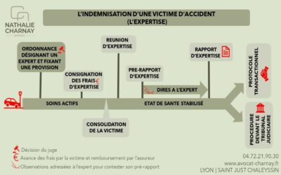 LES ETAPES DE L’EXPERTISE MEDICALE D’UNE VICTIME