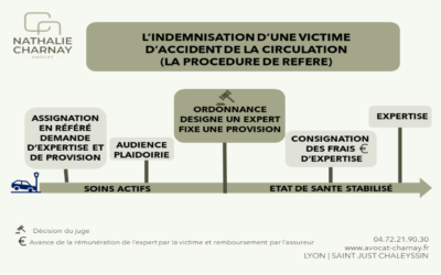 LA PROCEDURE DE REFERES EXPERTISE ET PROVISION