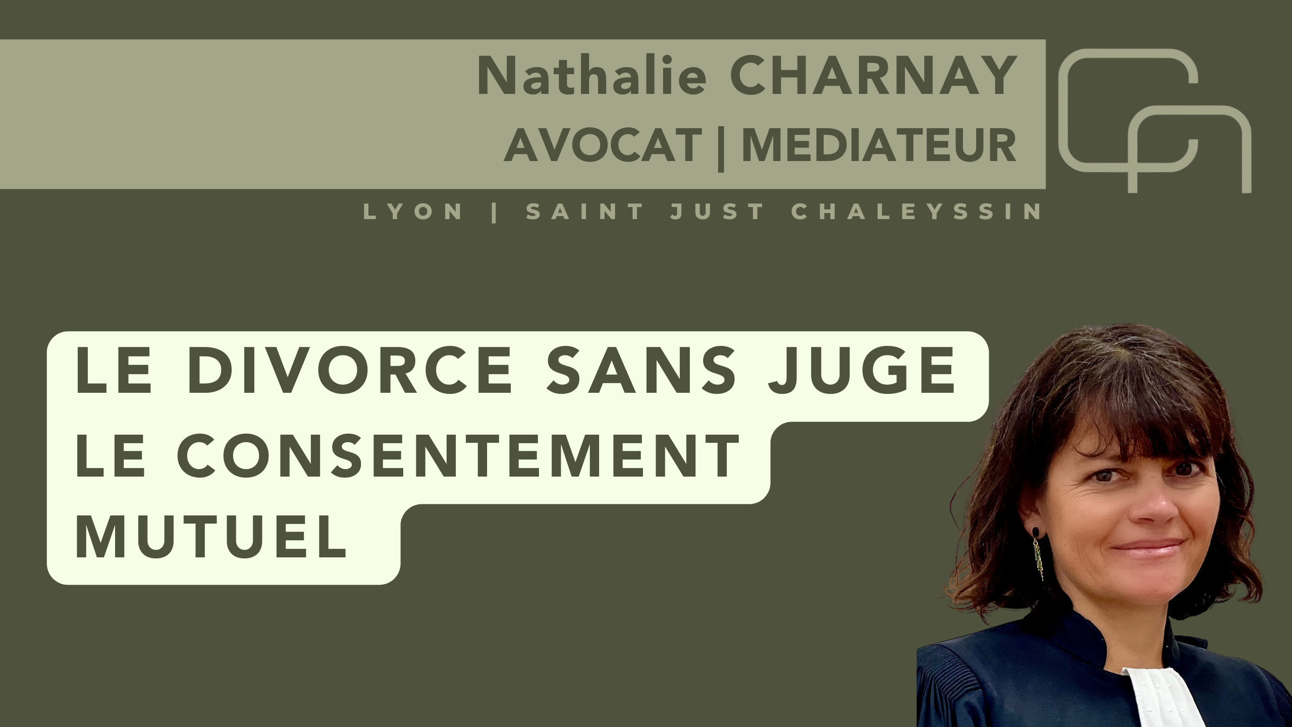 Le divorce divorce par consentement mutuel est un divorce sans juge.